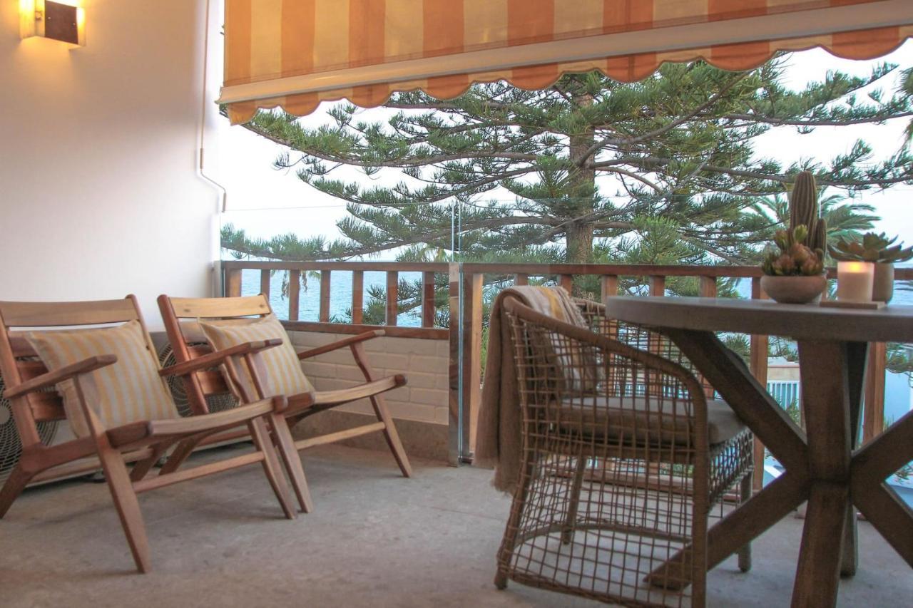 Agustino Beach Suites San Agustin Exterior foto